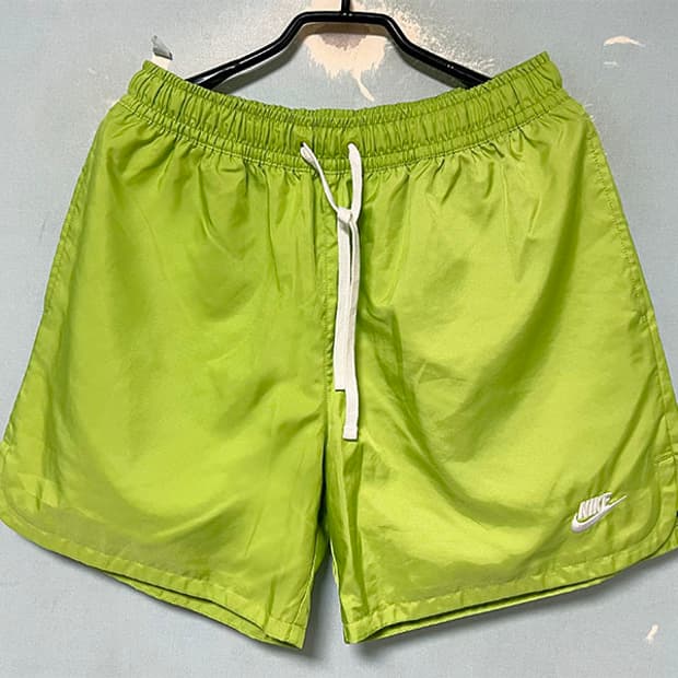 NIKE 나이키 우븐 플로우 남자 스포츠 스윔팬츠 L 32