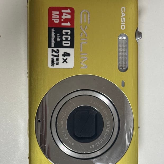 카시오 엑슬림 z800