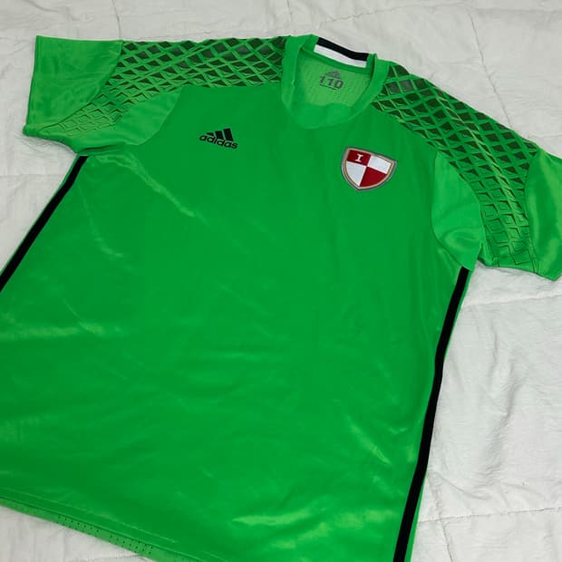 아디다스 부산 아이파크 FC 기능성 반팔 유니폼 XL