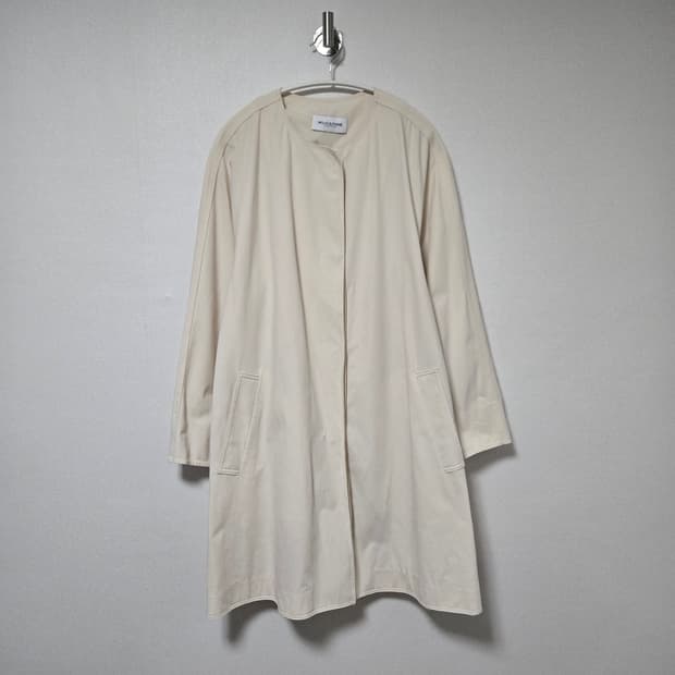 모조에스핀 코튼 코트 / 여자 코트/ 여성 코트 