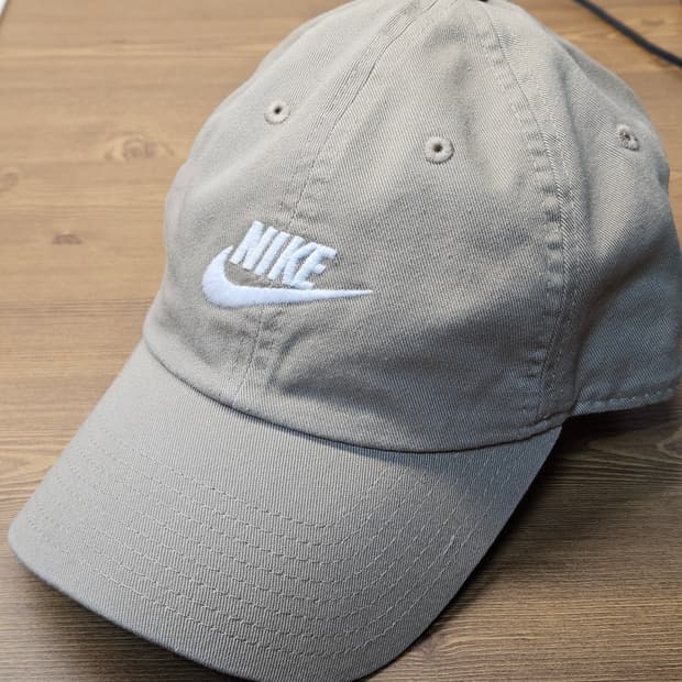 나이키 헤리티지86 카키 볼캡 913011
