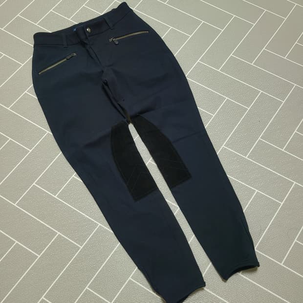 1회착) 랄프로렌 여성 승마 팬츠 66