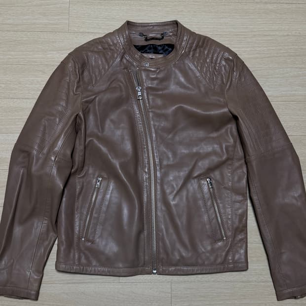 KONUS 가죽자켓 L