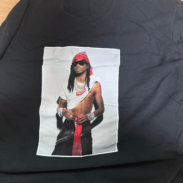 Supreme carti
