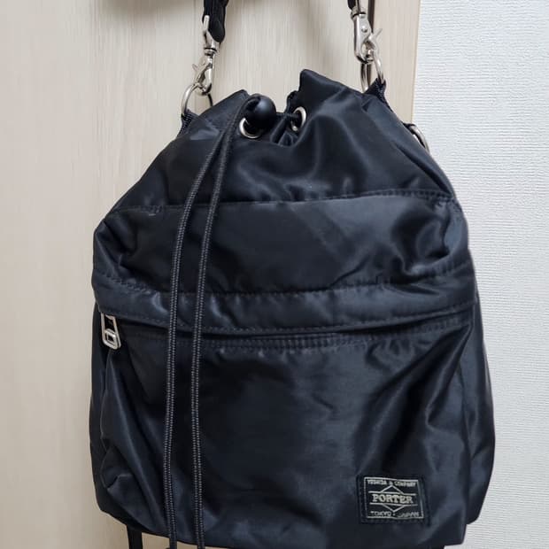 요시다포터 탱커 벌룬삭 라지