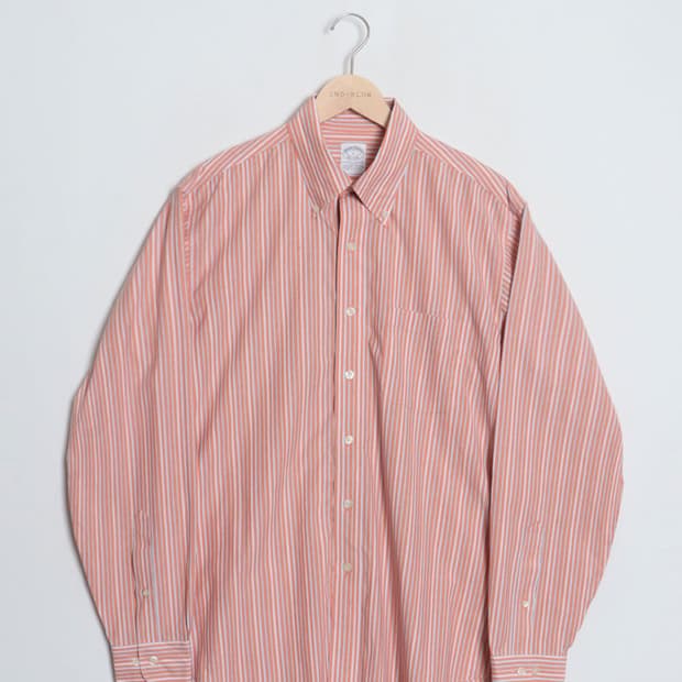 Brooks Brothers Stripe Dress Shirts