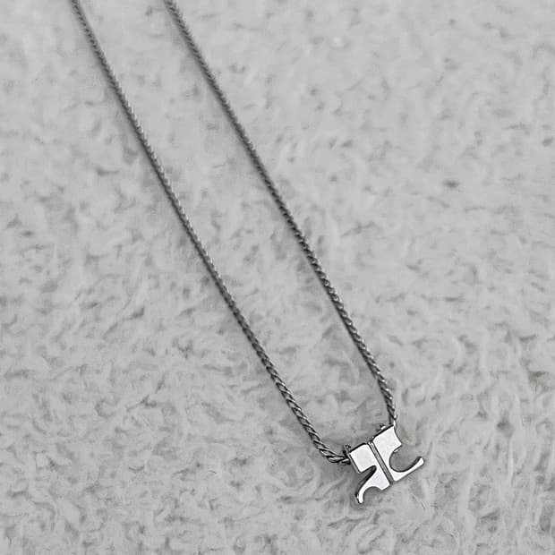 (스테디셀러)꾸레쥬 목걸이