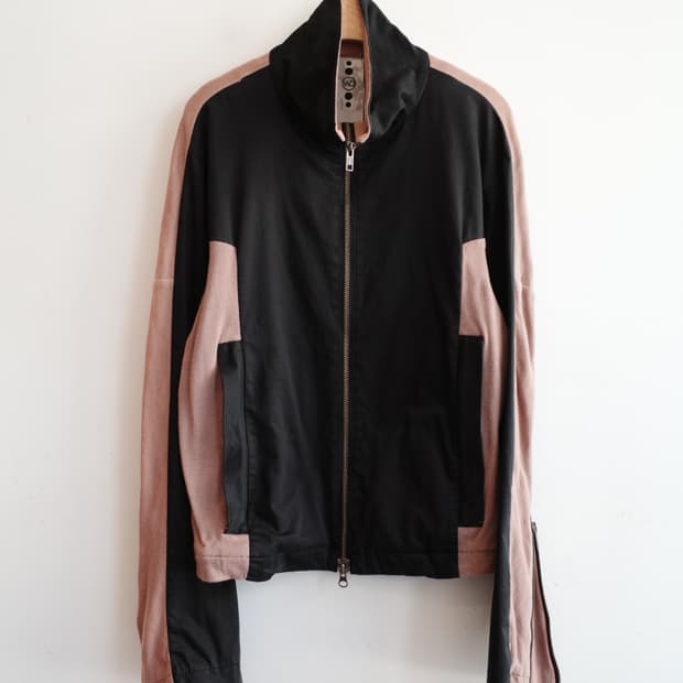 Japan brand 투웨이 집업