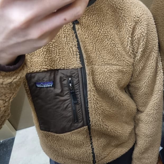 파타고니아 레트로 x 00s 멕시코 m