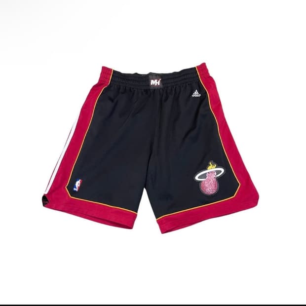 nba 마이애미 히트 농구바지