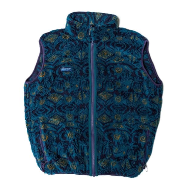 후리스 베스트 조끼