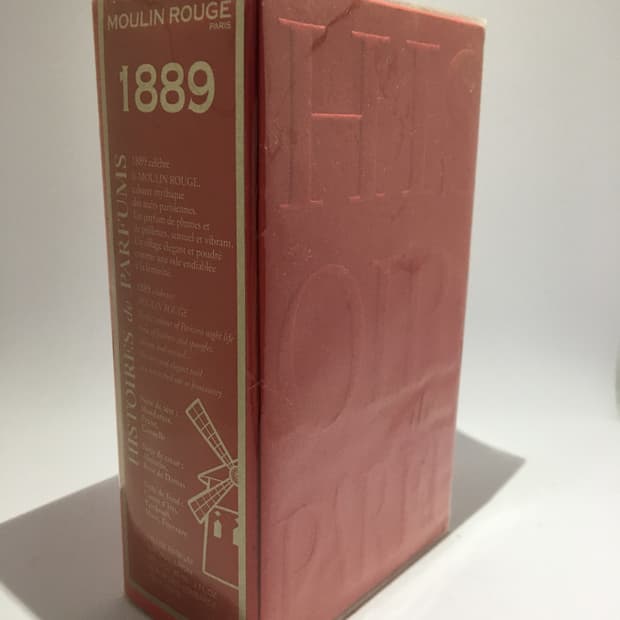 이스뜨와 물랑루즈 1889 오 드 퍼퓸 60ml