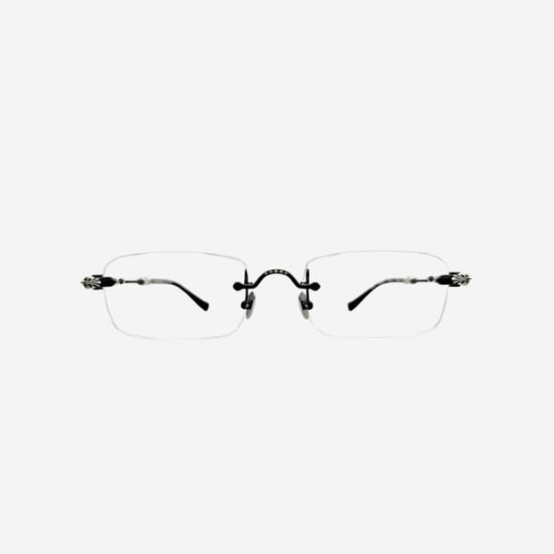 Chrome Hearts Pills III Matte Black Plas