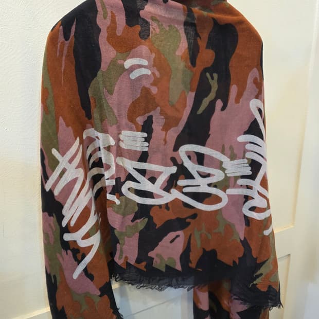 자딕앤볼테르 델타카모 스카프