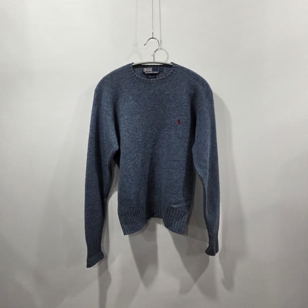 폴로랄프로렌 우먼 울 니트 M 