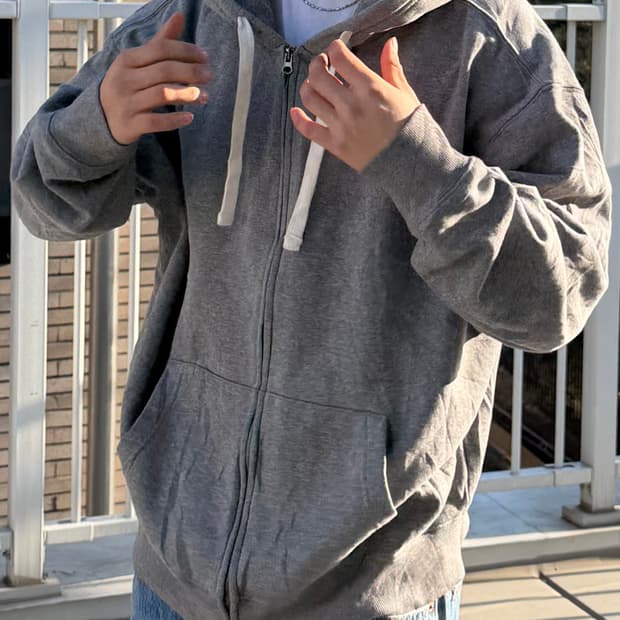 OLD NAVY 후드집업