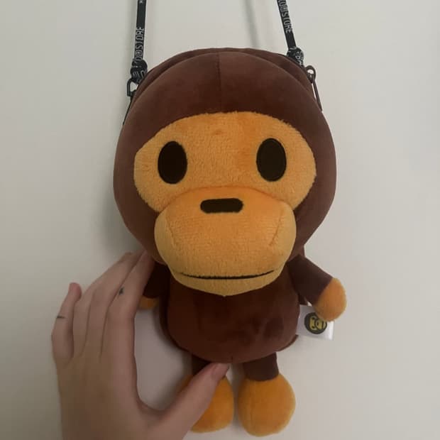 베이프 마일로 모바일백 