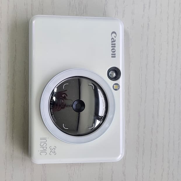 (미사용) 캐논 INSPIC  카메라 판매