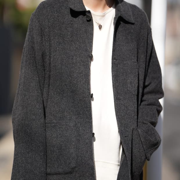 25AW MAATEE&SONS 마티앤선즈 커버올