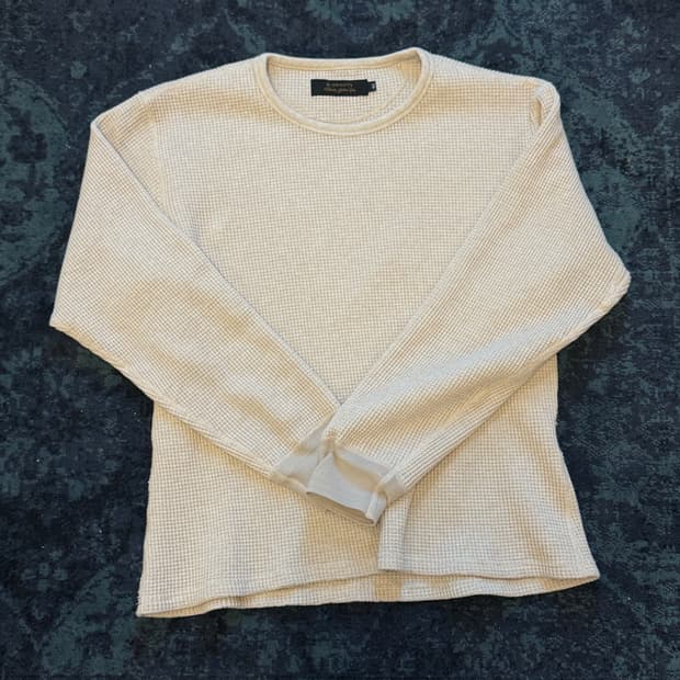 버드노트 헤비와플크루넥