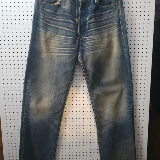 90's 리바이스 LVC 66501 