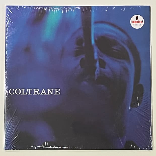John coltrane coltrane lp
