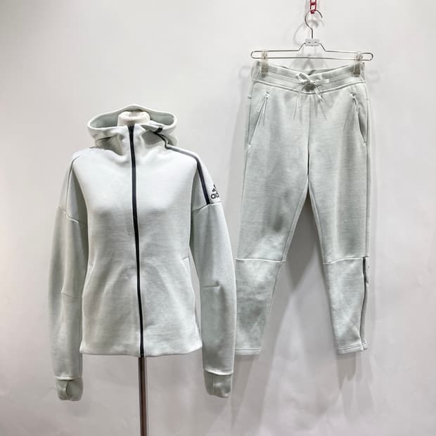 아디다스 ZEN 여 트레이닝셋업 XS