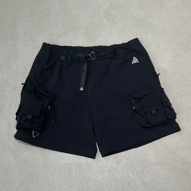 나이키 acg 벨티드 하프팬츠 s10510