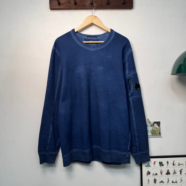 C.P Company 맨투맨/T138