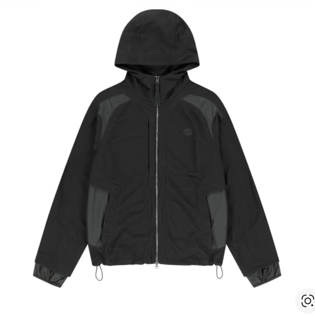 산산기어 듀얼-쉐이드 자켓 브라운 - 25SS