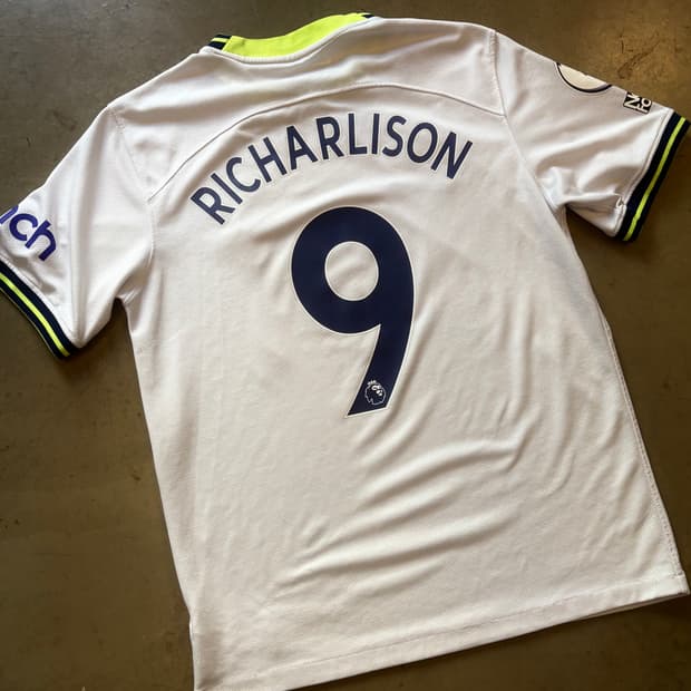 22-23 토트넘 히샬리송 유니폼