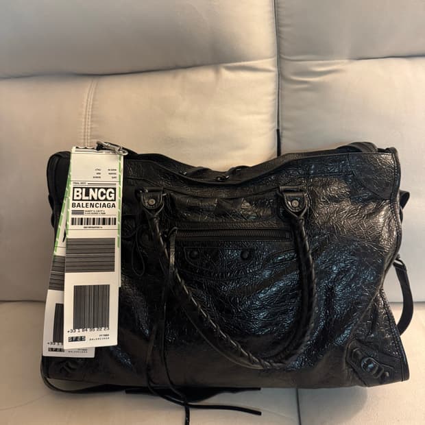Balenciaga 발렌시아가 모터백 라지