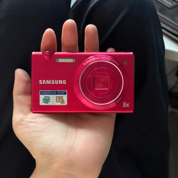 삼성 미러팝 mv800