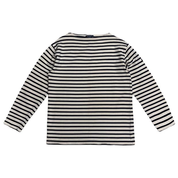 SAINT JAMES 길도 스트라이프 롱슬리브 L