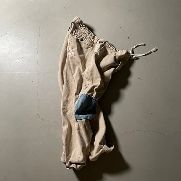 H•d  One off Production pants