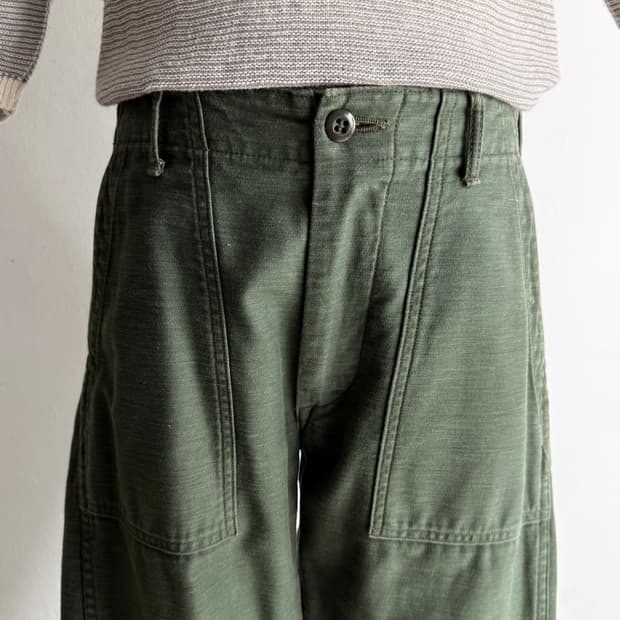 OrSlow U.S ARMY Fatigue Pants