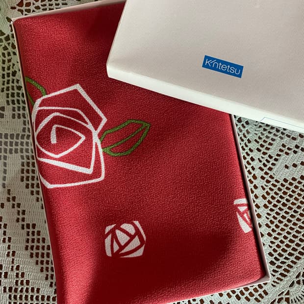 일본 다포 차 보자기 매트 등