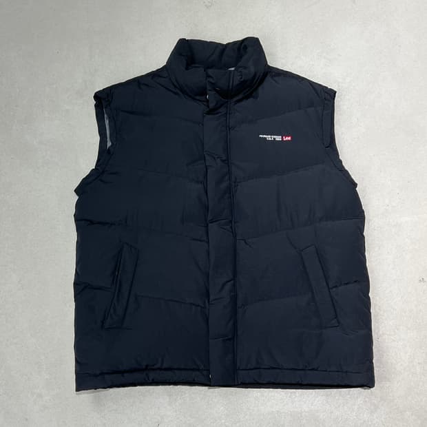 리 패딩베스트 s09320