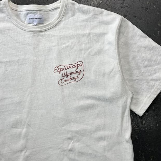 105 에스피오나지 반팔티