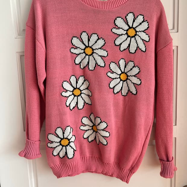 윌로앤페이지 스웨터