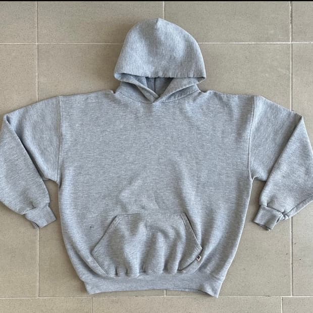 러셀 에슬레틱 후드티