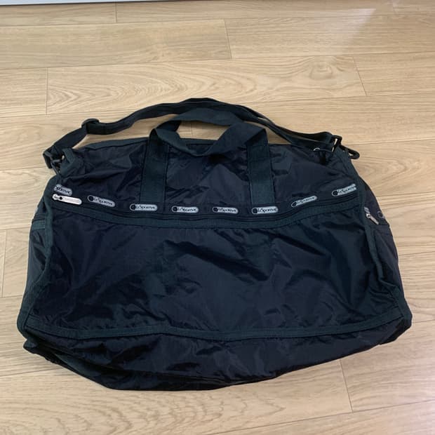 Lesportsac 레스포삭 대형 보스턴 백