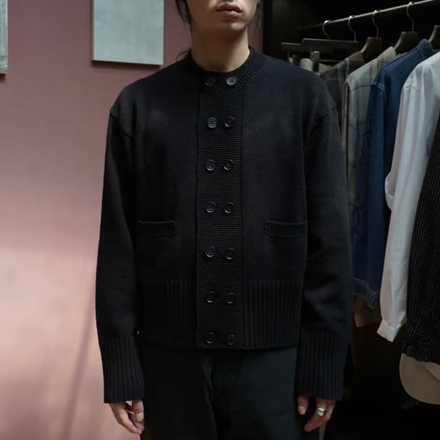[42]타이가 타카하시 LOT.506 DB Cardigan