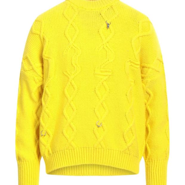 032c 케이블 니트 95