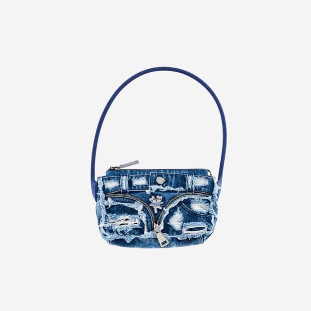 Heaven by Marc Jacobs 데님백