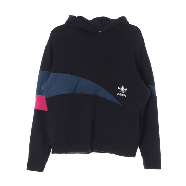 ADIDAS 아디다스 캐주얼상의 후드 MAN (M)