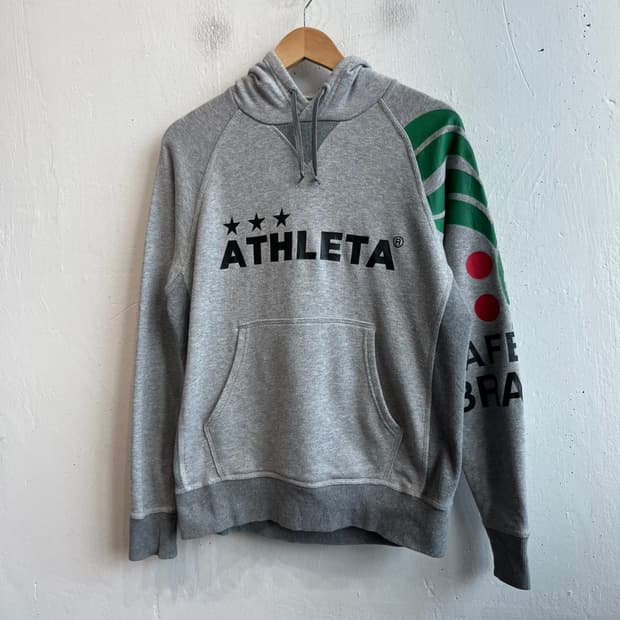 Athleta 아슬레타 후드 M