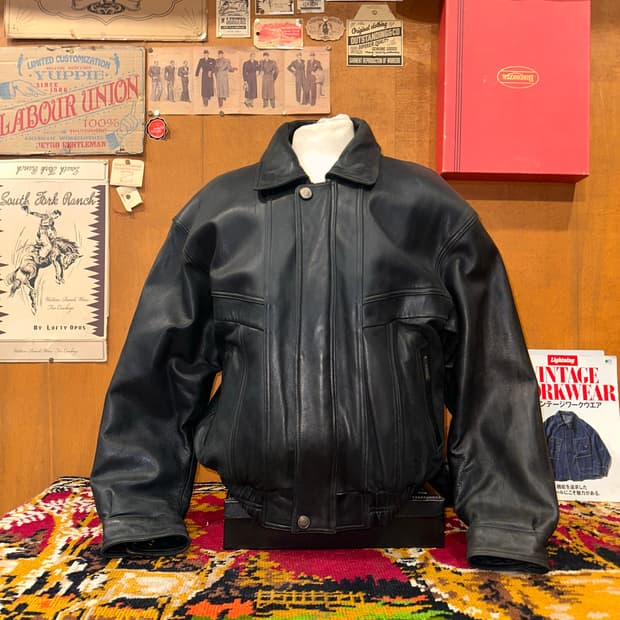 ( L-XL ) 가죽자켓 양가죽자켓 레더자켓 봄버자켓 a2가죽자켓