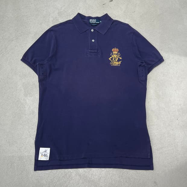 폴로 랄프로렌 자수 반팔카라티 s10599