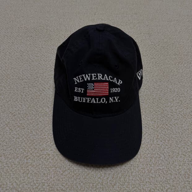 뉴에라 버팔로 뉴욕 볼캡